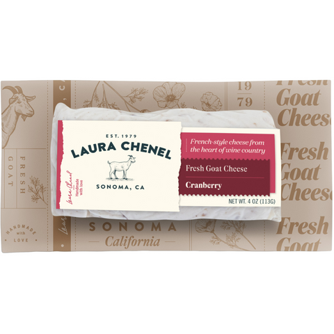 Flavored Logs - Cranberry