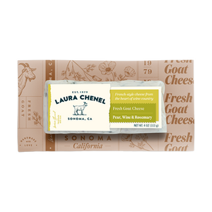 *NEW* Flavored Log - Pear, Wine & Rosemary