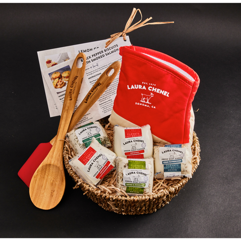 Laura Chenel Cook's Basket