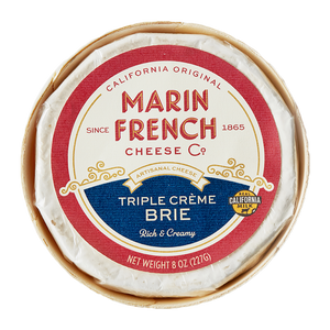Triple Crème Brie