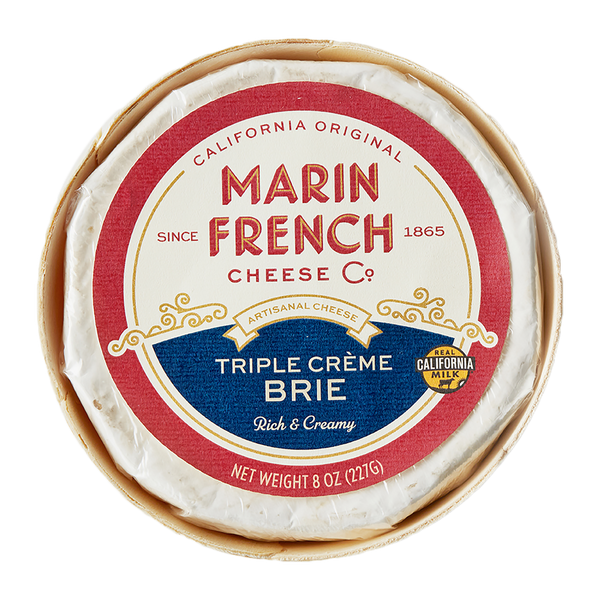Triple Crème Brie