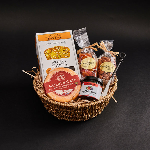 Make it a Gift Basket!