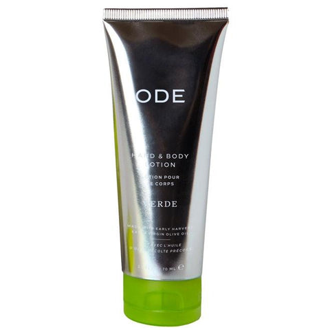 Ode - Hand & Body Lotion - Verde
